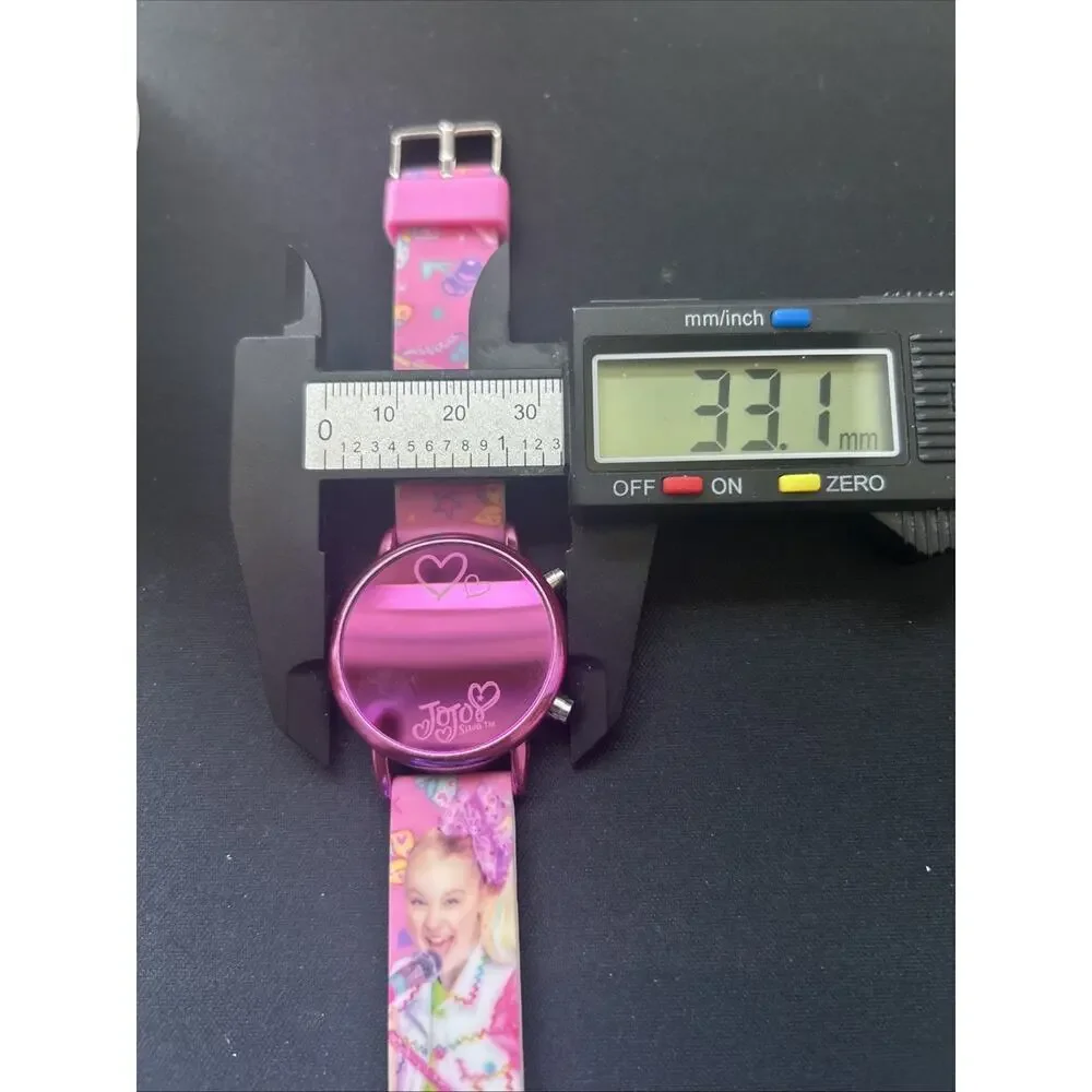 Jojo Siwa Kids Digital Watch